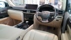 Lexus LX Interior photo