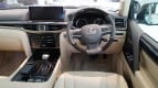 Lexus LX Interior photo