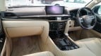 Lexus LX Interior photo
