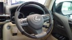 Lexus LX Interior photo