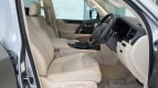 Lexus LX Interior photo