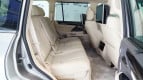 Lexus LX Interior photo