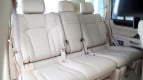 Lexus LX Interior photo