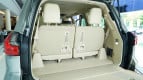 Lexus LX Interior photo