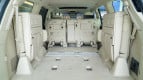 Lexus LX Interior photo