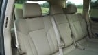 Lexus LX Interior photo
