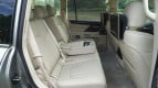 Lexus LX Interior photo