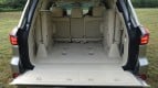 Lexus LX Interior photo