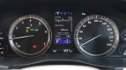 Lexus LX Interior photo