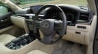 Lexus LX Interior photo