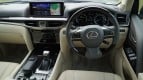 Lexus LX Interior photo
