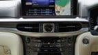 Lexus LX Interior photo