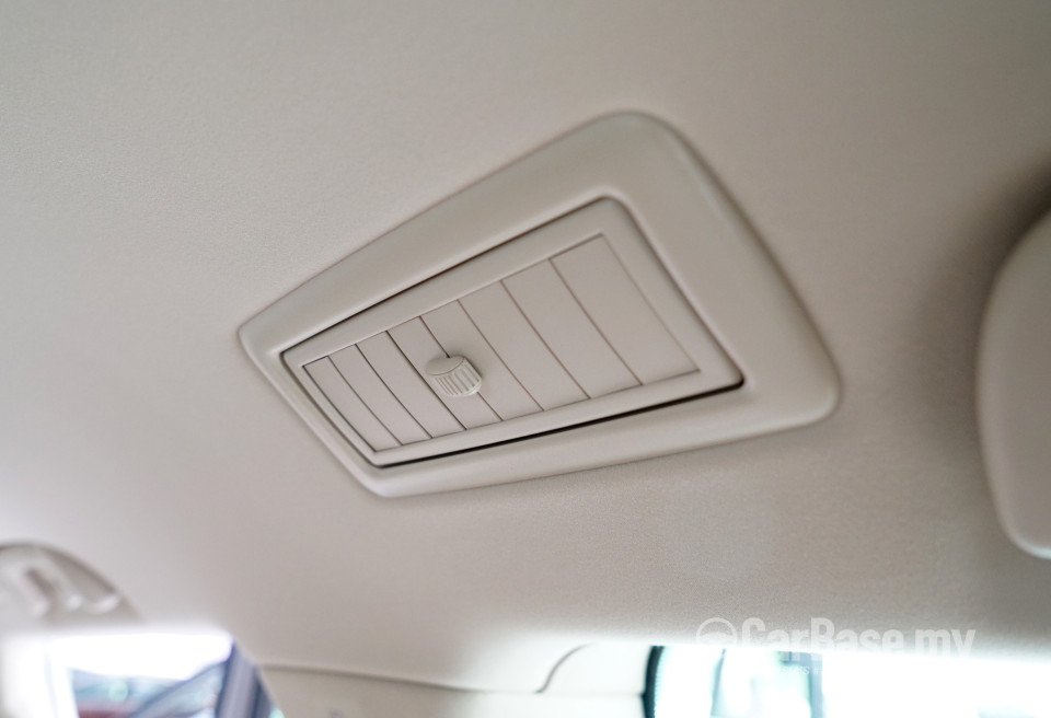 Lexus LX J200 Facelift (2015) Interior