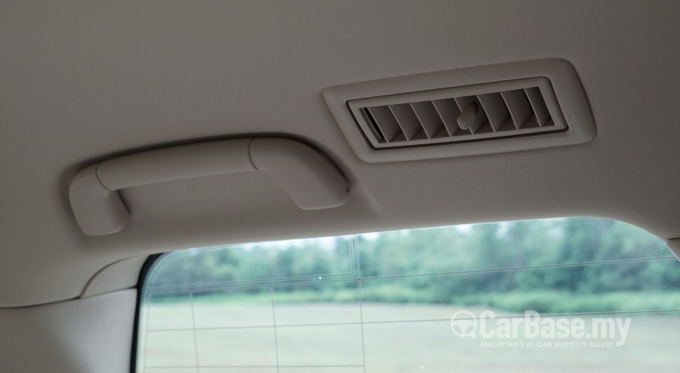 Lexus LX J200 Facelift (2015) Interior