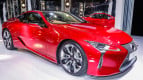 Lexus LC Exterior photo