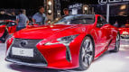 Lexus LC Exterior photo