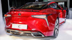 Lexus LC Exterior photo