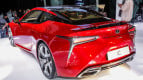 Lexus LC Exterior photo