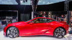 Lexus LC Exterior photo