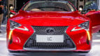 Lexus LC Exterior photo