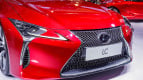 Lexus LC Exterior photo