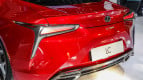 Lexus LC Exterior photo