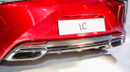 Lexus LC Exterior photo