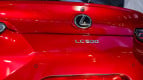 Lexus LC Exterior photo