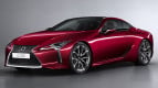 Lexus LC Exterior photo