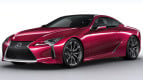 Lexus LC Exterior photo