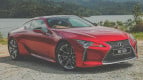 Lexus LC Exterior photo