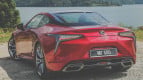 Lexus LC Exterior photo