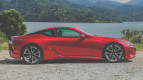 Lexus LC Exterior photo