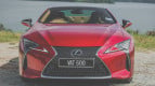 Lexus LC Exterior photo