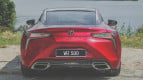 Lexus LC Exterior photo