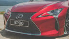 Lexus LC Exterior photo