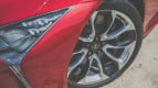 Lexus LC Exterior photo