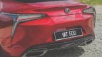 Lexus LC Exterior photo