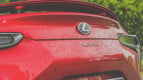 Lexus LC Exterior photo