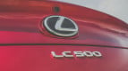 Lexus LC Exterior photo