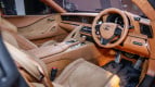Lexus LC Interior photo