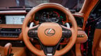 Lexus LC Interior photo