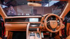 Lexus LC Interior photo