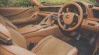 Lexus LC Interior photo