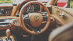 Lexus LC Interior photo