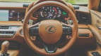Lexus LC Interior photo