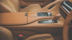 Lexus LC Interior photo