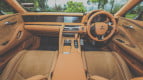 Lexus LC Interior photo