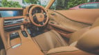 Lexus LC Interior photo