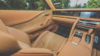 Lexus LC Interior photo